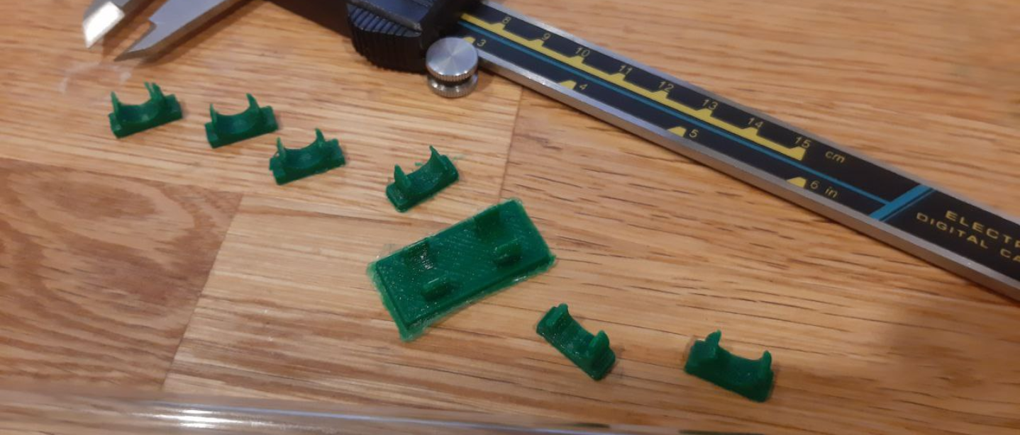 clip prototyping