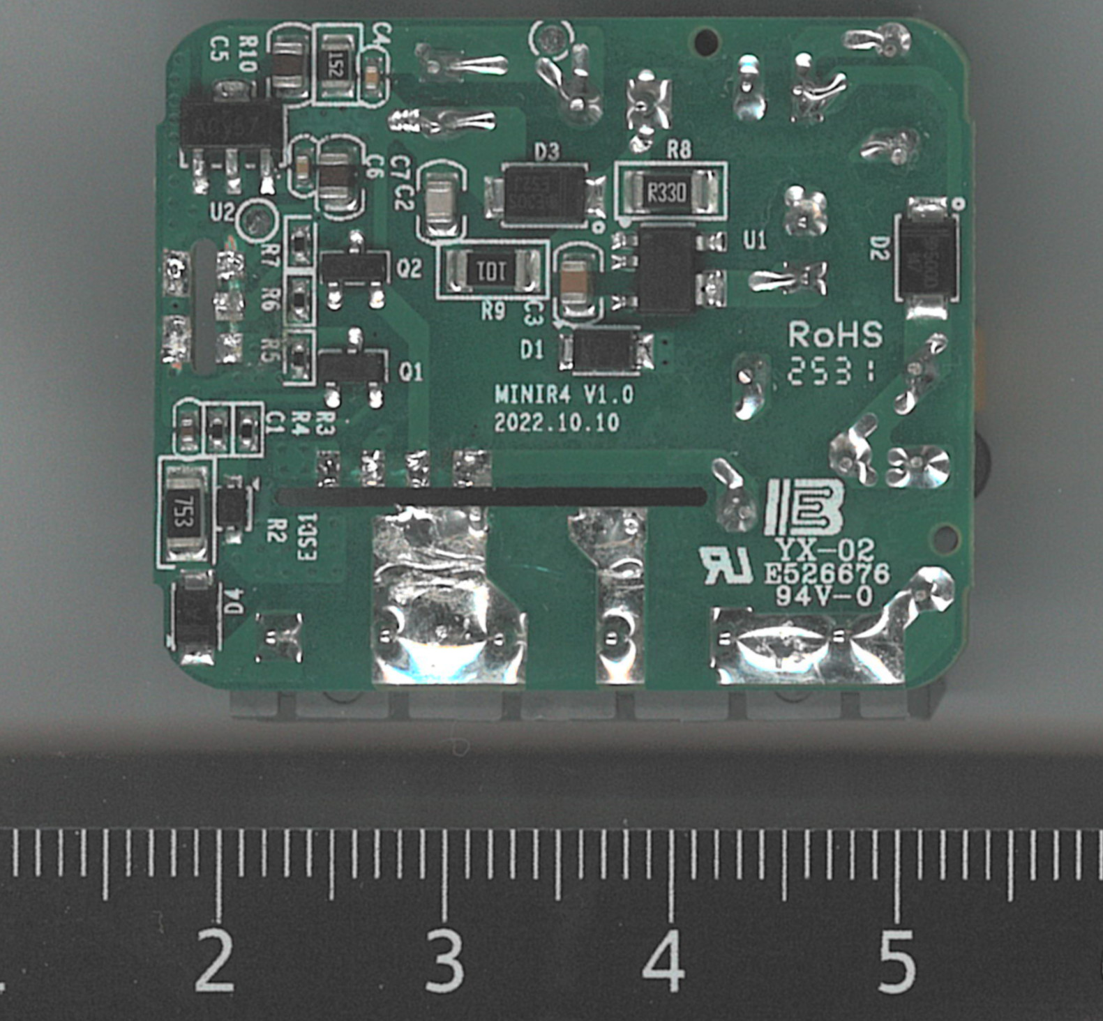 original mainboard