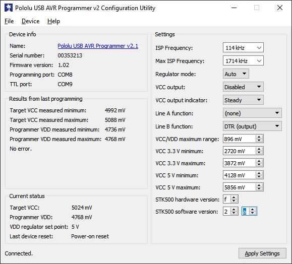 Config Util
